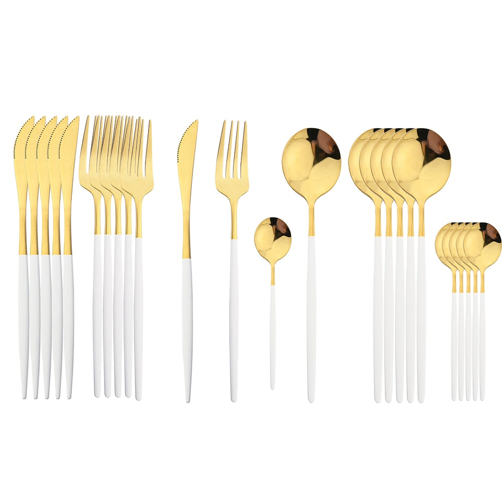 24pcs-black-handle-golden-stainless-steel-cutlery-set. jpf
