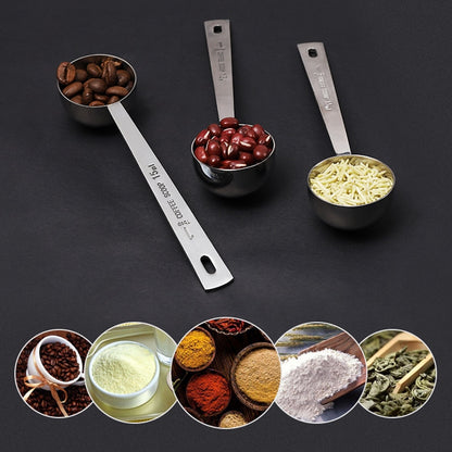 Stainless Steel Coffee Scoop