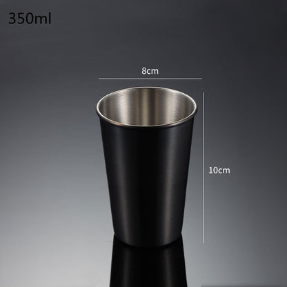 Stainless Steel Beer Cups