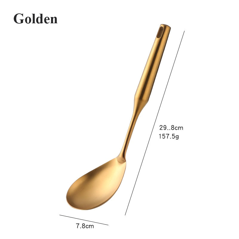 gold-kitchenware-set-long-handle-cooking-tools. jpg