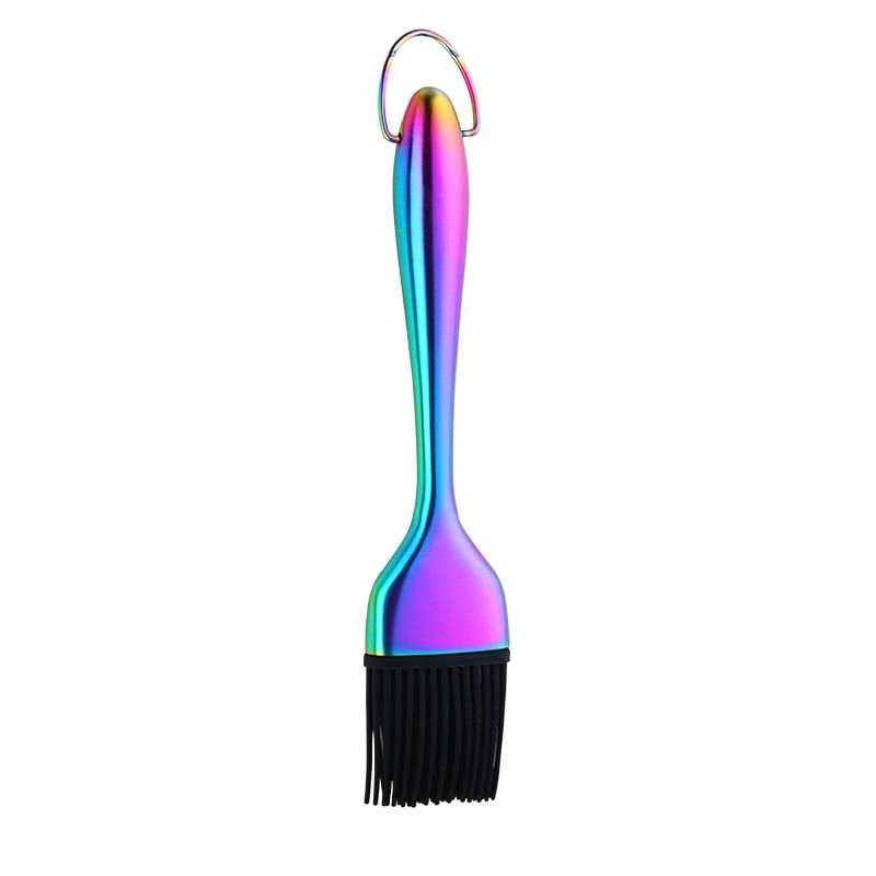 Stainless Steel Silicone Oil Brushes