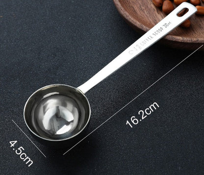 Stainless Steel Coffee Scoop