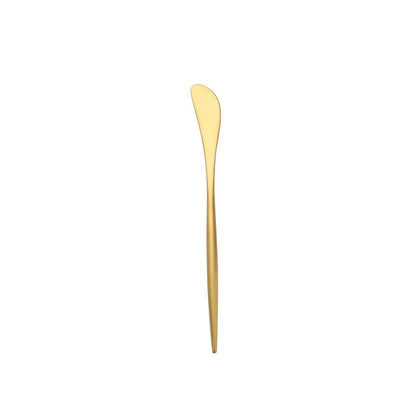 Stainless Steel Gold Cutlery Set