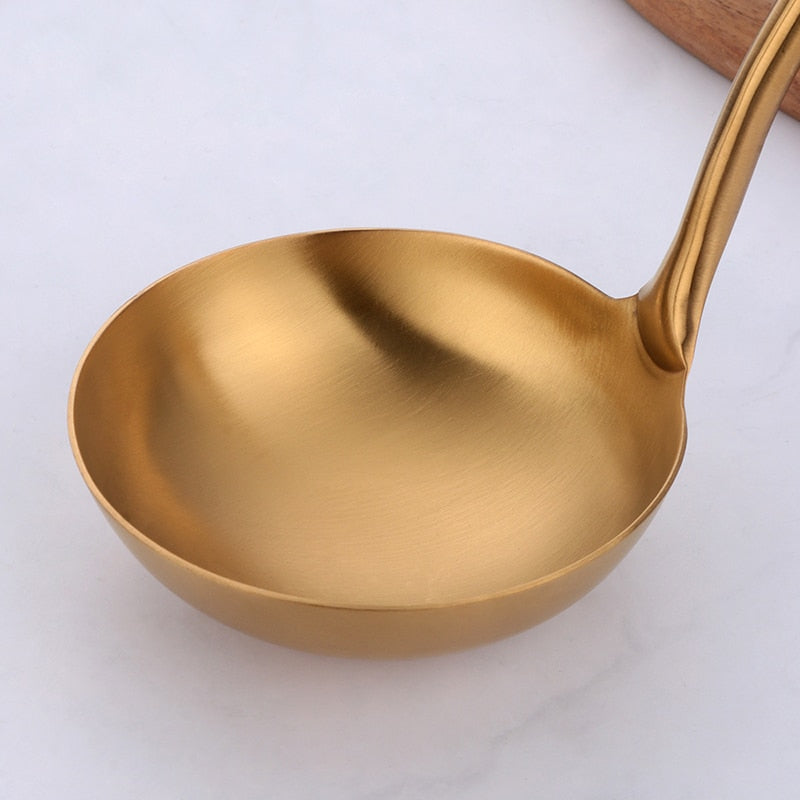 gold-kitchenware-set-long-handle-cooking-tools. jpg