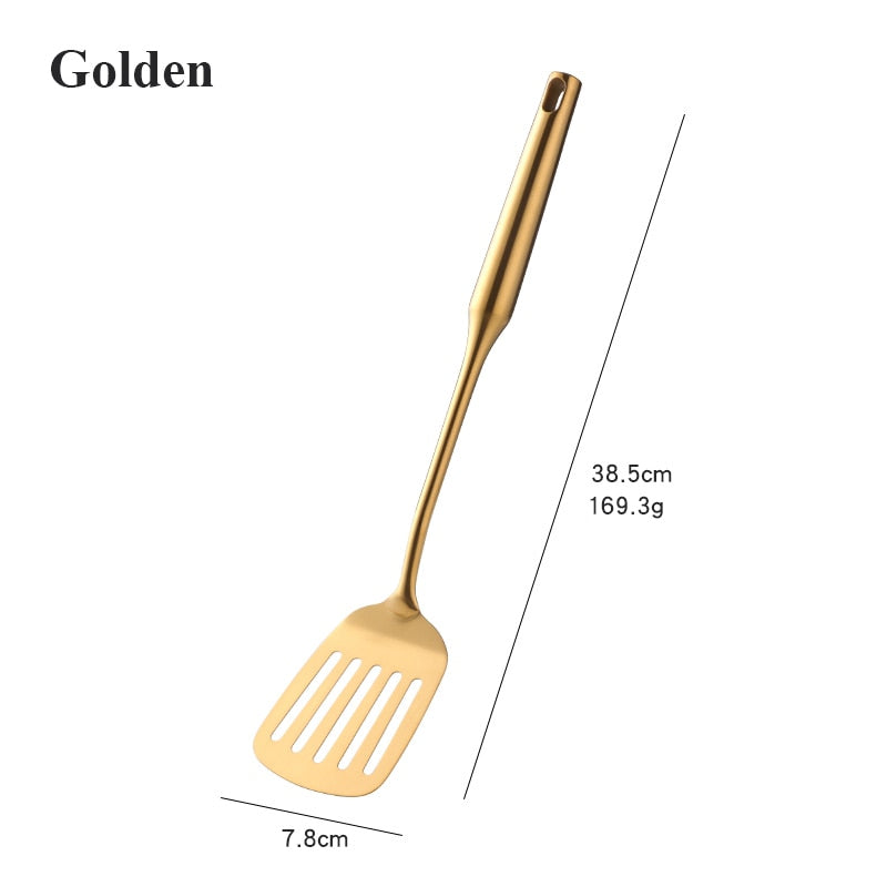 gold-kitchenware-set-long-handle-cooking-tools. jpg