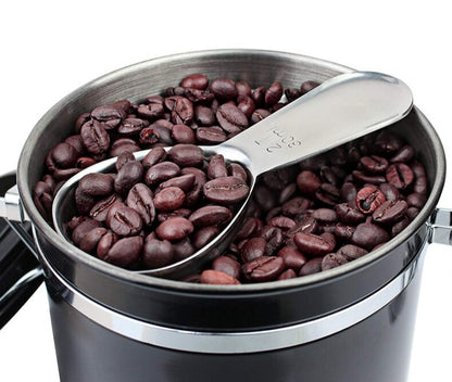 Stainless Steel Coffee Scoop