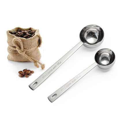 Stainless Steel Coffee Scoop