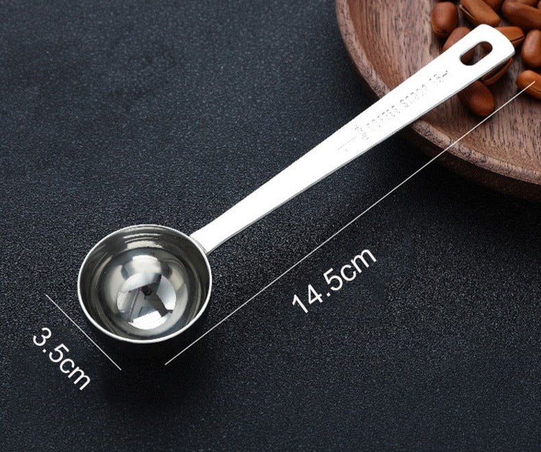 Stainless Steel Coffee Scoop