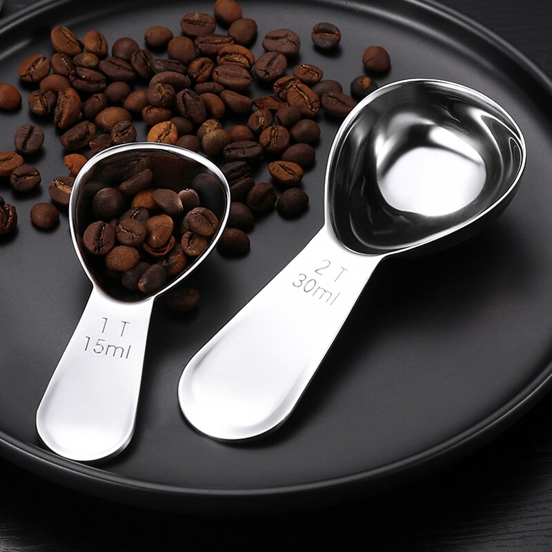 Stainless Steel Coffee Scoop