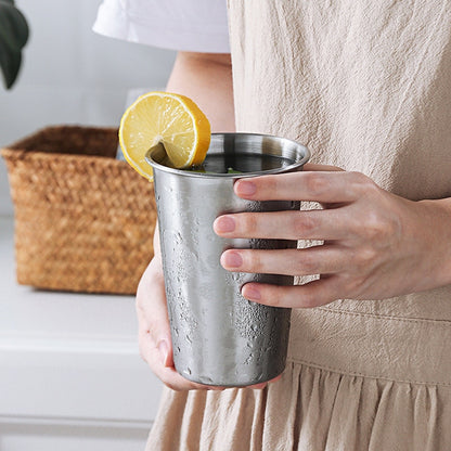 Stainless Steel Beer Cups