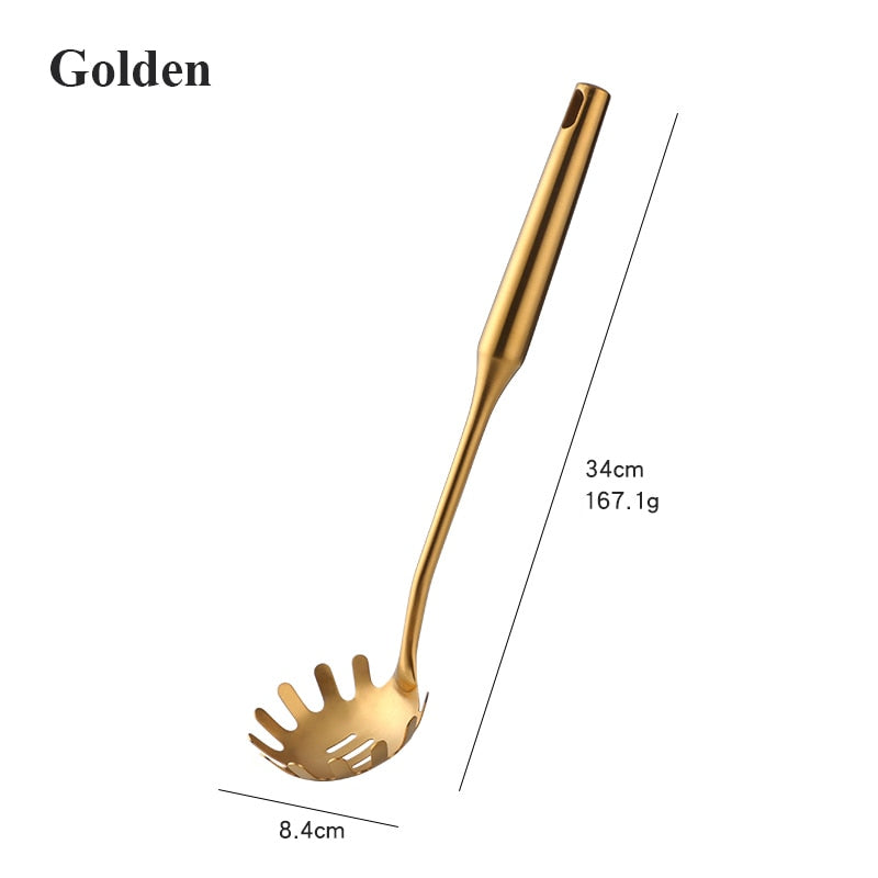 gold-kitchenware-set-long-handle-cooking-tools. jpg