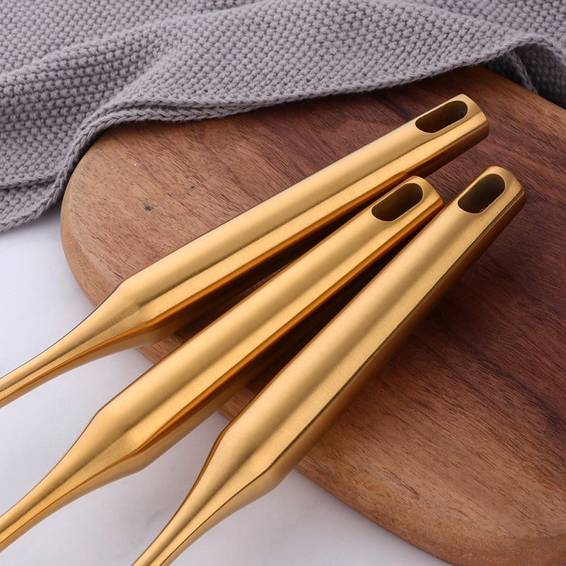 gold-kitchenware-set-long-handle-cooking-tools. jpg