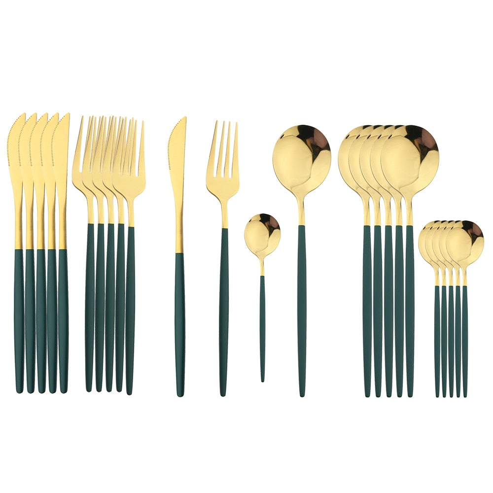 24pcs-black-handle-golden-stainless-steel-cutlery-set. jpf