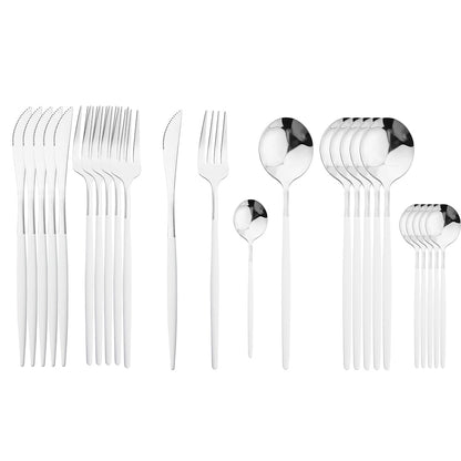 24pcs-black-handle-golden-stainless-steel-cutlery-set. jpf