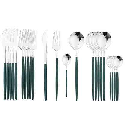 24pcs-black-handle-golden-stainless-steel-cutlery-set. jpf