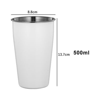 Stainless Steel Beer Cups