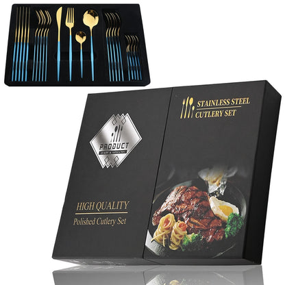 24pcs-black-handle-golden-stainless-steel-cutlery-set. jpf