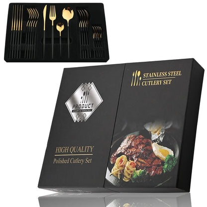 24pcs-black-handle-golden-stainless-steel-cutlery-set. jpf