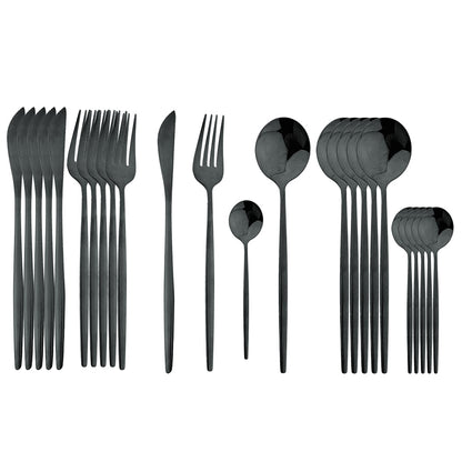 24pcs-black-handle-golden-stainless-steel-cutlery-set. jpf