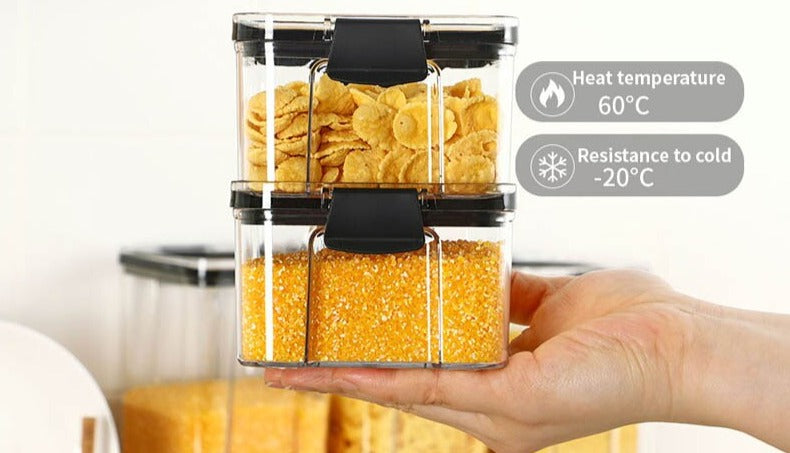 6 Compartment 360° Rotatable Container