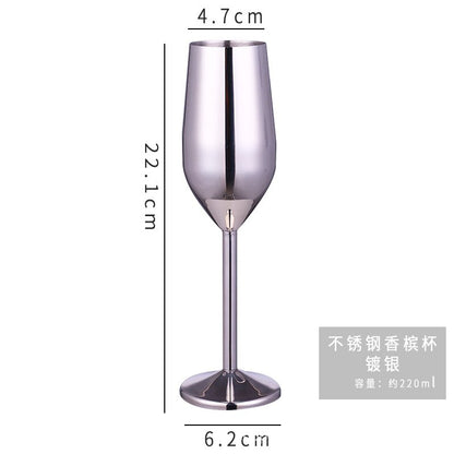 stainless-steel-wine-champagne-glasses-set. jpg