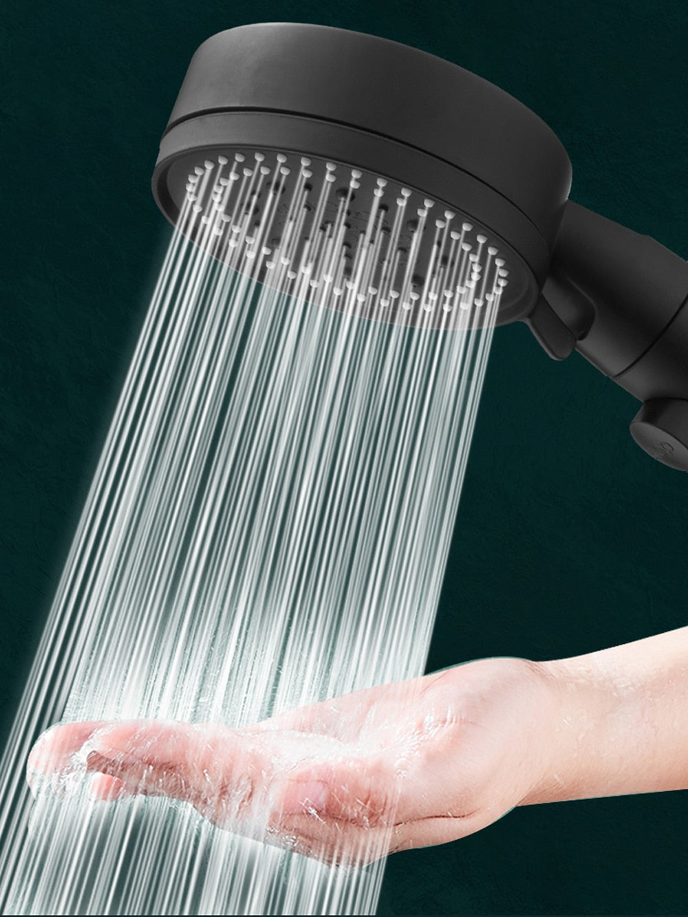 5 Mode Adjustable Hand Shower